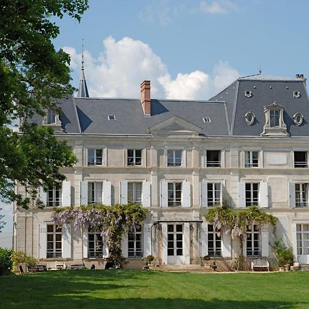 Chambres D'Hotes Chateau De La Puisaye Verneuil d'Avre et d'Iton Exterior foto